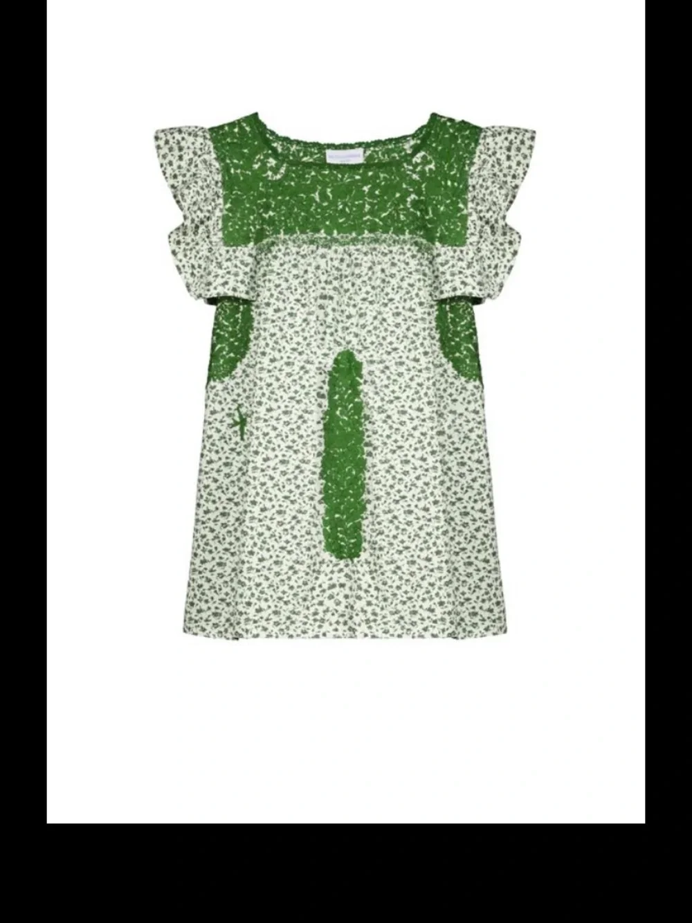 Mi Golondrina Soledad Blouse